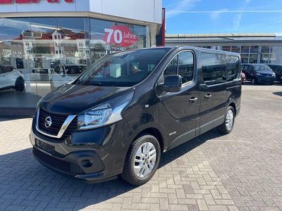 Gebraucht Nissan NV300 Premium Edition 145 PS (106 kW) 2016 Schwarz Van