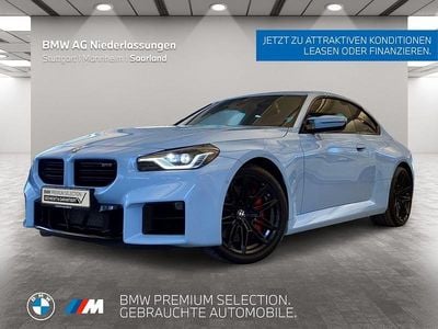 Occasion BMW M2 Shadowline 480 PK (353 kW) 2025 Rood Coupé