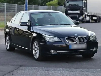Gebraucht BMW 523