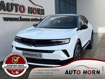 Gebraucht Opel Mokka 131 PS (96 kW) 2025 Weiß SUV