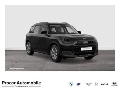 Gebraucht Mini Countryman Classic 170 PS (125 kW) 2024 Schwarz SUV