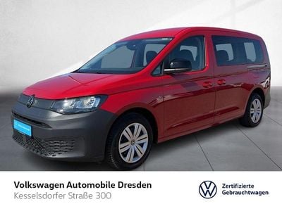 Usata VW Caddy Maxi Basis 114 CV (83 kW) 2024 Monovolume