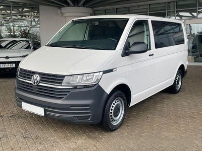 Gebraucht VW T6.1 150 PS (110 kW) 2020 Weiß Van