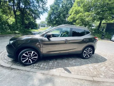 Gebraucht Nissan Qashqai Tekna 131 PS (96 kW) 2016 SUV