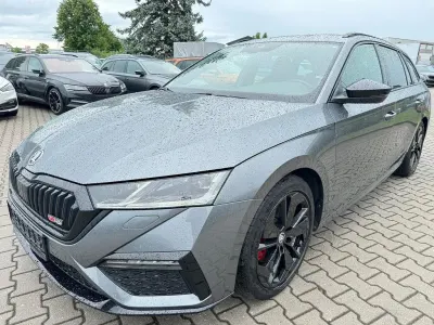 Gebraucht Skoda Octavia Sport 200 PS (147 kW) 2023 Grau Limousine