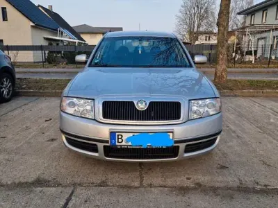 Gebraucht Skoda Superb