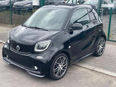 Smart ForTwo Cabrio