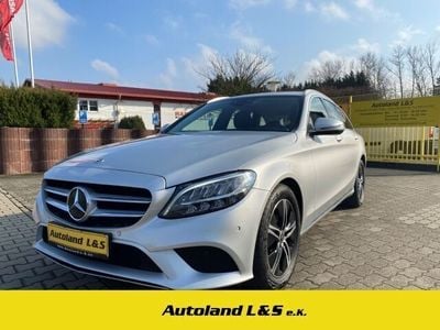 Mercedes C220