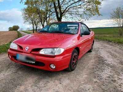 gebraucht Renault Mégane Cabriolet 