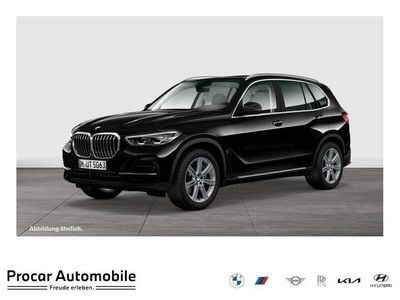 Gebraucht BMW X5 Sport Line 286 PS (210 kW) 2023 Schwarz SUV