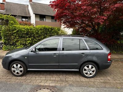 gebraucht Skoda Fabia Combi 1.4 16V 59 kW Classic Classic