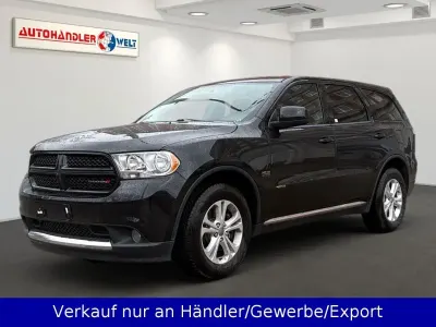 Second-hand Dodge Durango 364 CP (267 kW) 2015 Negru SUV