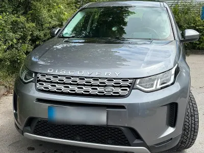 Gebraucht Land Rover Range Rover Sport 188 PS (138 kW) 2020 Grau SUV