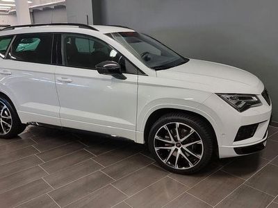 Weiß Gebraucht 2019 Cupra Ateca SUV | 22.900 €