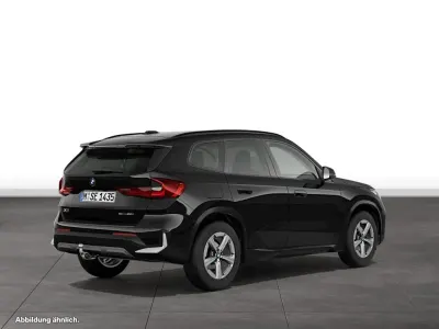 Gebraucht BMW X1 156 PS (114 kW) 2025 Schwarz SUV