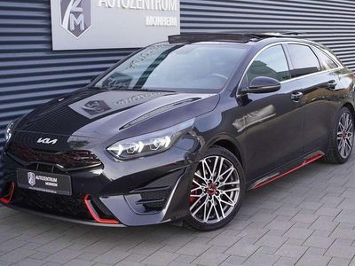 Usata Kia ProCeed GT 204 CV (150 kW) 2022 Nero Station wagon