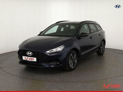 Blau Neu 2025 Hyundai i30 Kombi | 24.890 € (Fairer Preis)