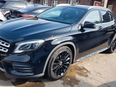 gebraucht Mercedes GLA180 AMG-Line nur 31903 km !