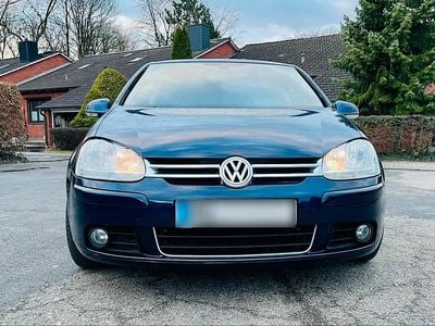 Gebraucht VW Golf 115 PS (84 kW) 2005 Blau Coupé
