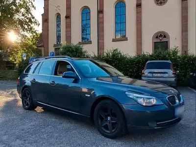 Gebraucht BMW 525