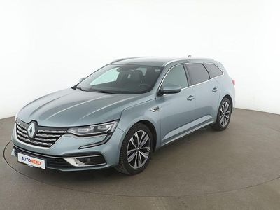 Gebraucht Renault Talisman Intens 2020 Grau Kombi