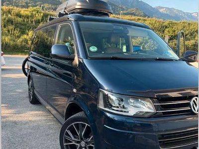 Używany VW California California 179 KM (131 kW) 2014 Niebieski Van