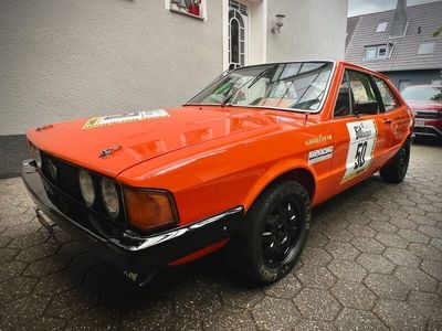 Gebraucht VW Scirocco Classicline 128 PS (94 kW) 1980 Orange Coupé