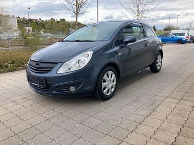 gebraucht Opel Corsa D 1.2 TÜV bis 03-2025