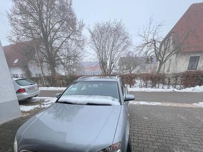 Gebraucht Audi A4 2006 Silber Kombi