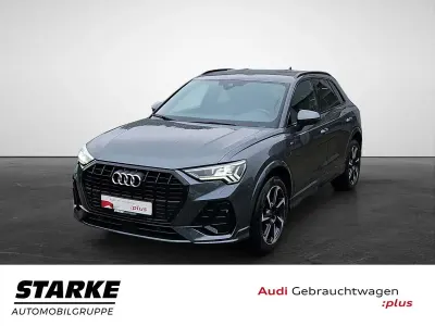 Gebraucht Audi Q3 S-Line 245 PS (180 kW) 2022 Daytonagrau perleffekt SUV