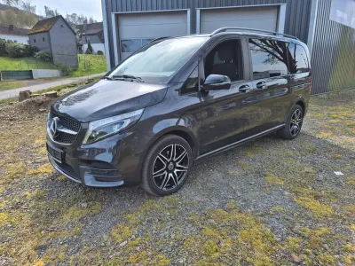 Second-hand Mercedes V300