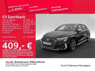 Gebraucht Audi S3
