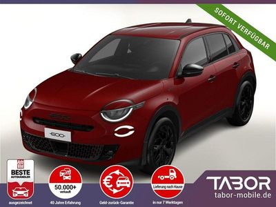 Neu Fiat 600 Sport 145 PS (106 kW) 2026 Weiss SUV