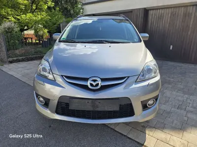 Brugt Mazda 5 Active Plus 145 HK (106 kW) 2020 Sølv MPV