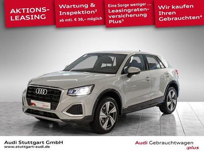 Gebraucht Audi Q2 Advanced Plus 150 PS (110 kW) 2025 SUV