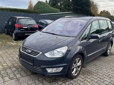 Gebraucht Ford Galaxy Titanium 163 PS (119 kW) 2011 Grau Van / Kleinbus