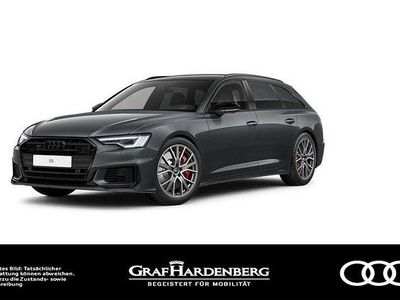 Gebraucht Audi S6 Ambiente 344 PS (253 kW) 2023 Daytonagrau perleffekt Kombi