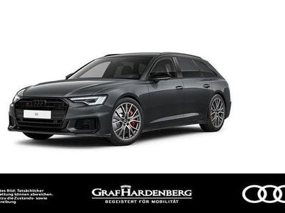 Second-hand Audi S6 Sport 344 CP (253 kW) 2023 Gri Break