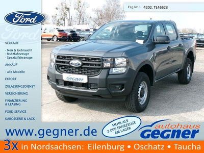 Neu Ford Ranger XL 170 PS (125 kW) 2026 Grau Pickup