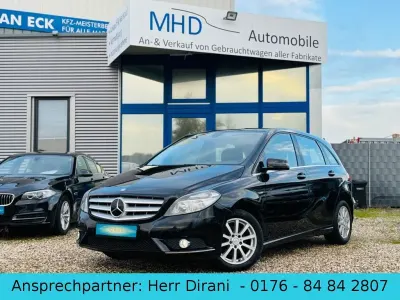 Gebraucht Mercedes B180
