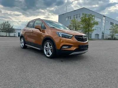 Gebraucht Opel Mokka X 136 PS (100 kW) 2016 SUV