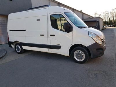 gebraucht Renault Master 2.3 DCI 101 PS / 2 HAND / TÜV 12.20024