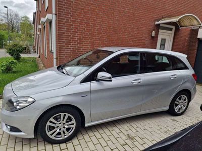 gebraucht Mercedes B180 CDI (BlueEFFICIENCY)