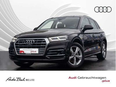 gebraucht Audi Q5 50TFSI e qu. Stronic Navi AIR ACC AHK