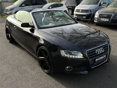 gebraucht Audi A5 Cabriolet 2.0 TFSI ALCANTARA~MMI PLUS~XENON