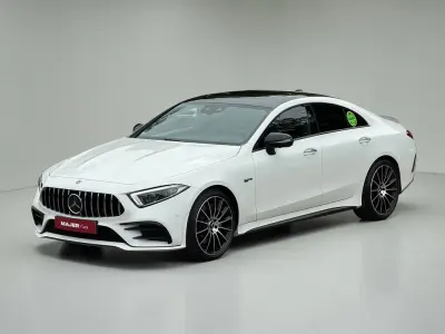 Gebraucht Mercedes CLS400