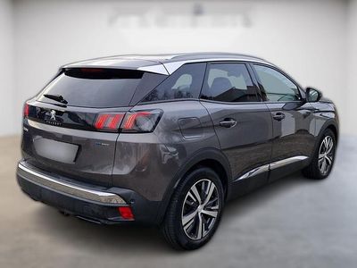 Grau metallic Gebraucht 2021 Peugeot 3008 Allure | 19.870 € (Guter Preis)