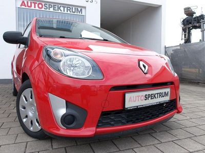 Gebraucht Renault Twingo 75 PS (55 kW) 2011 Rot Kleinwagen