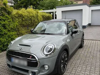 Gebraucht Mini Cooper S 192 PS (141 kW) 2019 Grau Kleinwagen