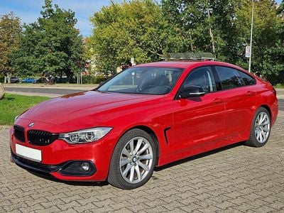 BMW 420 Gran Coupé